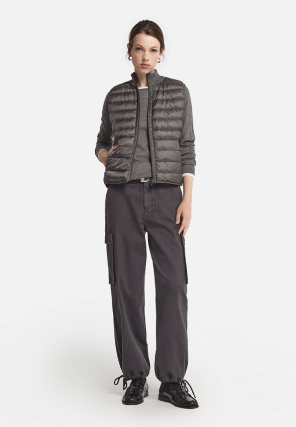 Жилет утепленный Falconeri