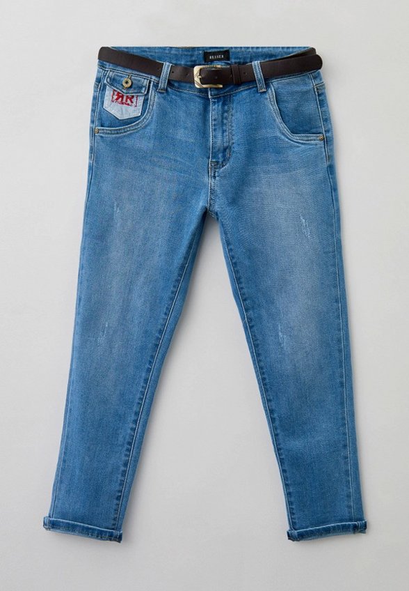 Джинсы Resser Denim