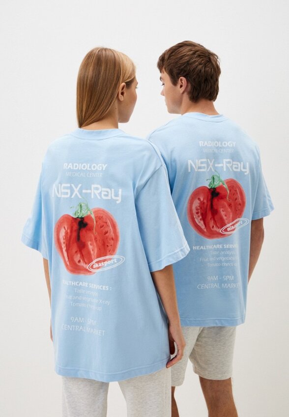 Футболка Nikasport