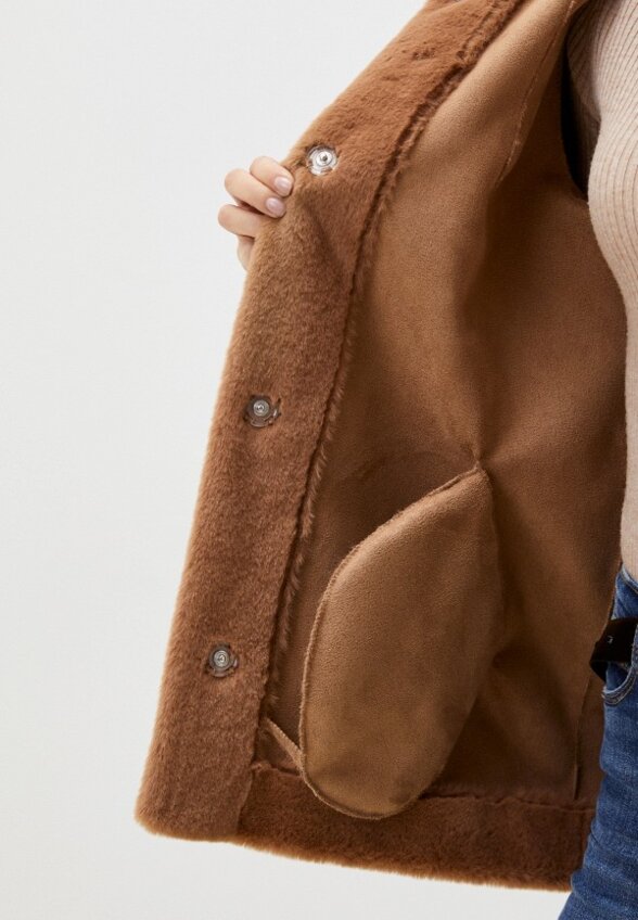 Куртка меховая La Via Estelar