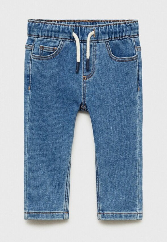 Джинсы Mango Kids