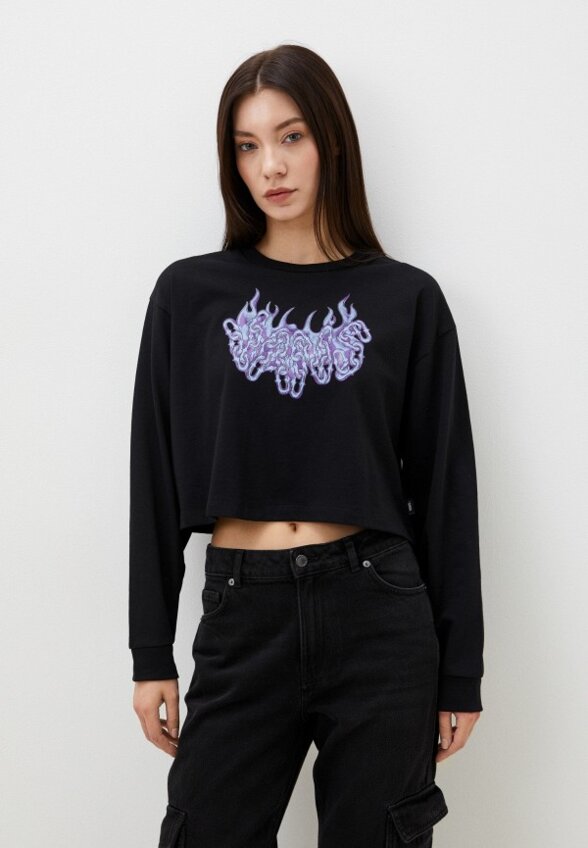 Лонгслив Vans