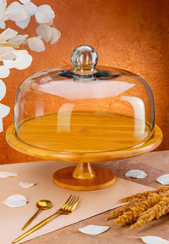 Блюдо сервировочное Elan Gallery