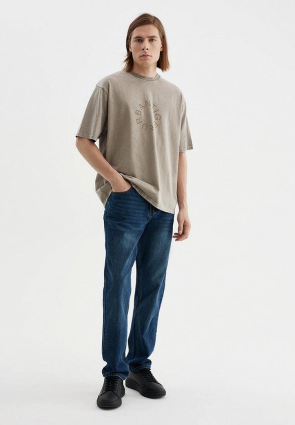 Футболка Urban Tiger