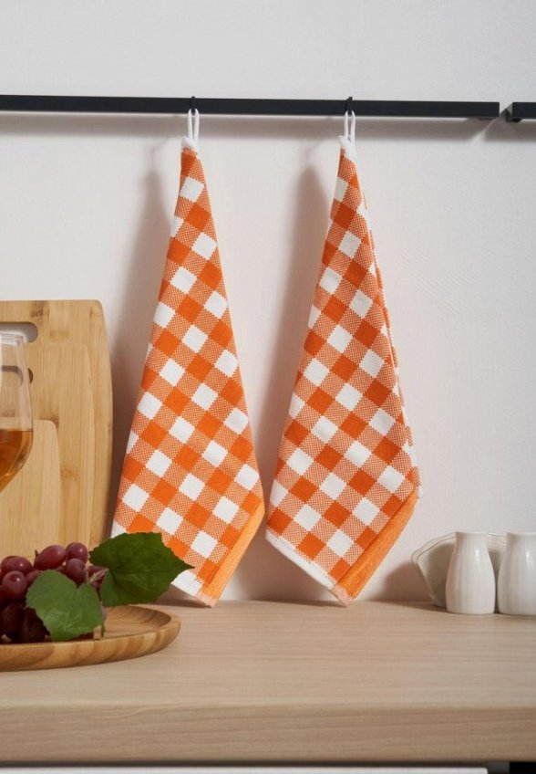 Набор полотенец кухонных Sanpa