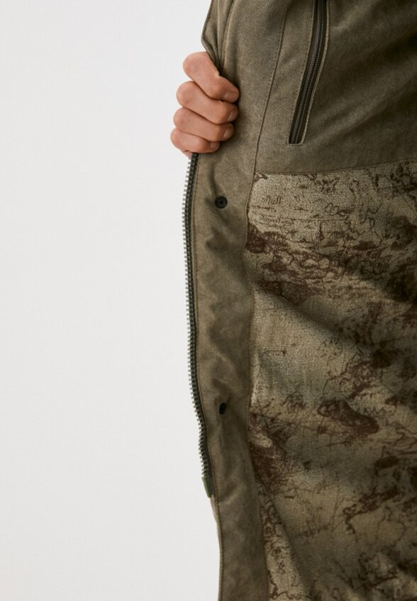 Куртка утепленная CosmoTex