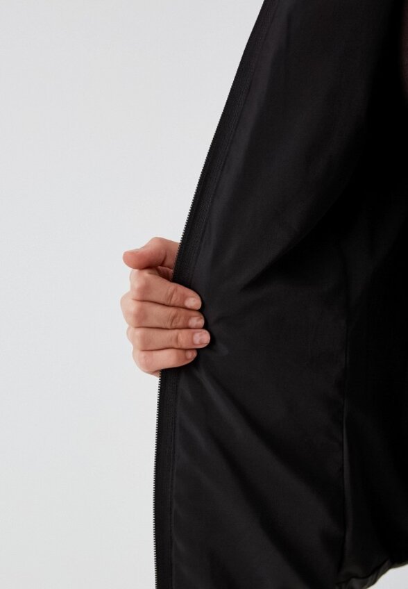 Куртка стеганая Снежная Королева