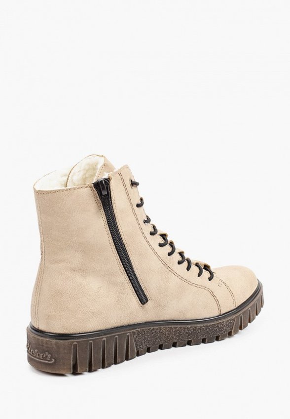 Ботинки Rieker