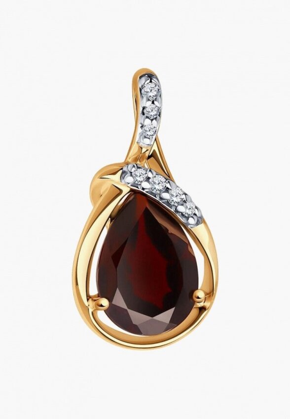 Подвеска Diamant