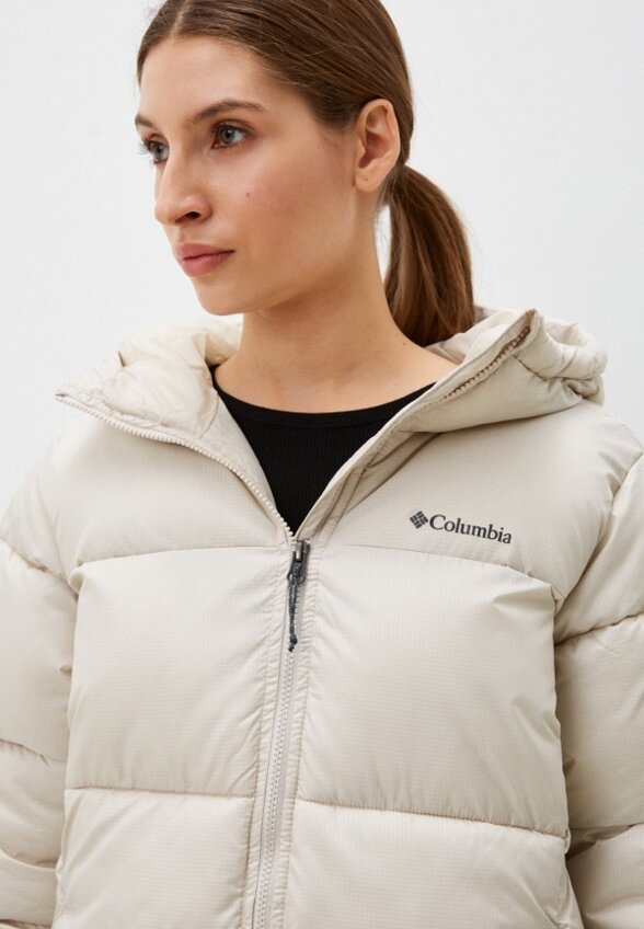Пуховик Columbia