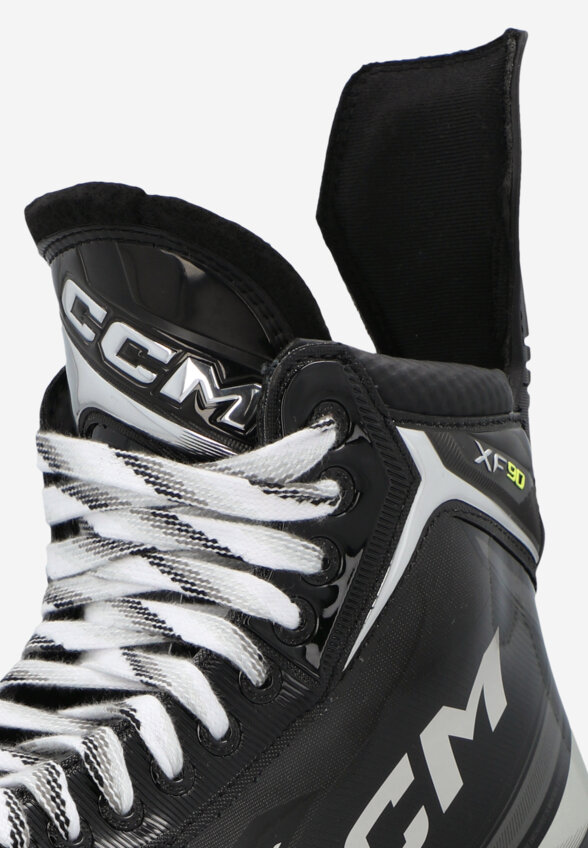 Коньки хоккейные CCM Tacks XF 90 SR, Черный