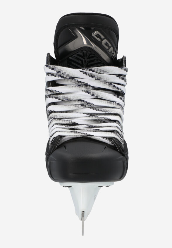 Коньки хоккейные детские CCM Tacks XF INT, Черный