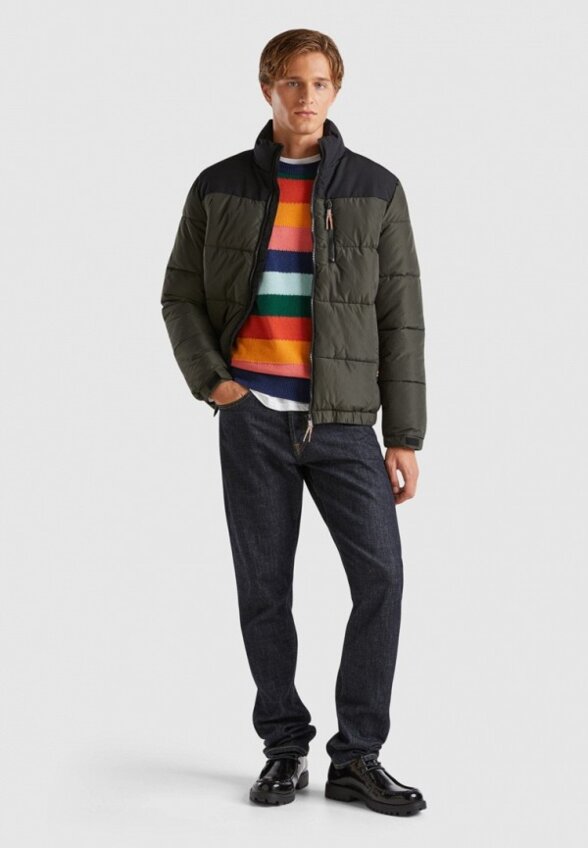 Куртка утепленная United Colors of Benetton