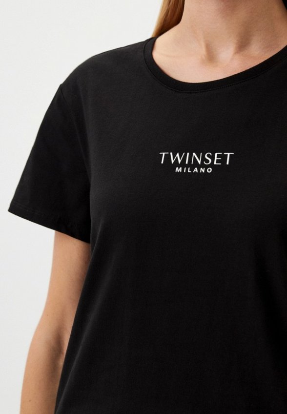 Футболка Twinset Milano