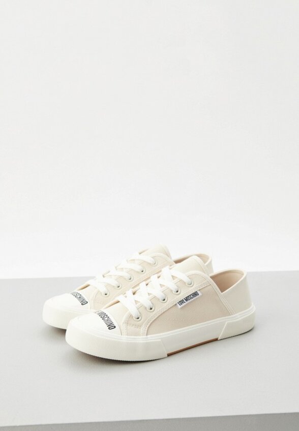 Кеды Love Moschino