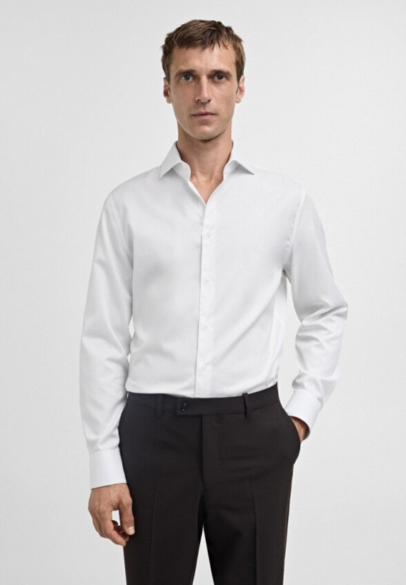 Рубашка Mango Man