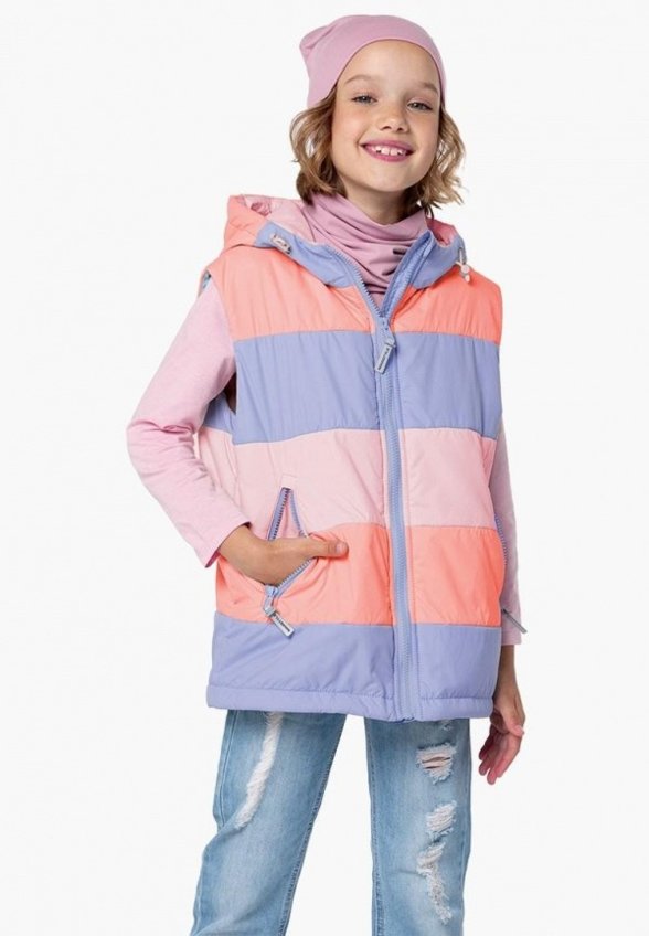 Жилет утепленный Nikastyle