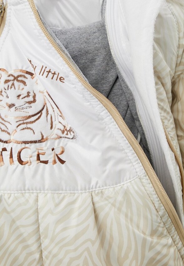 Комбинезон утепленный Alex Junis