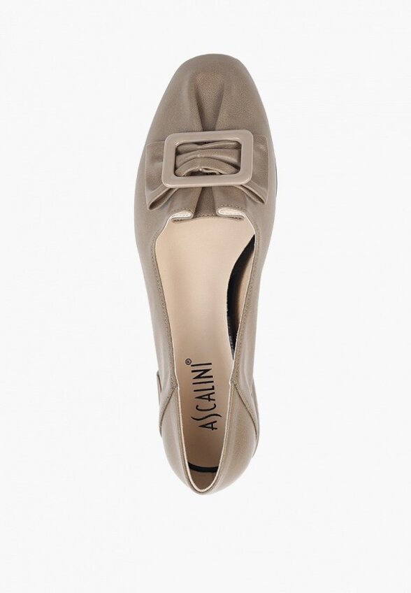 Туфли Ascalini