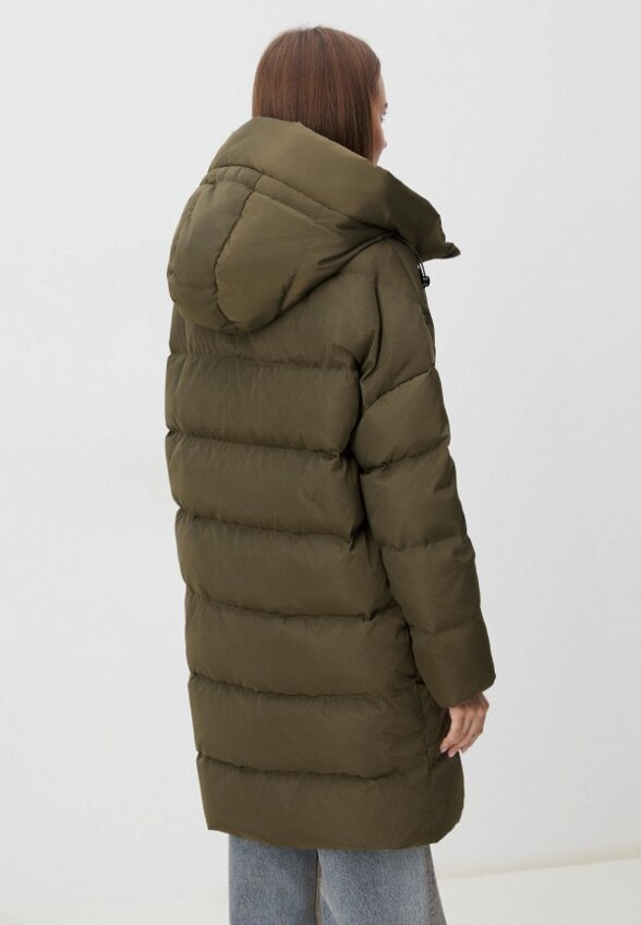 Пуховик Maison David