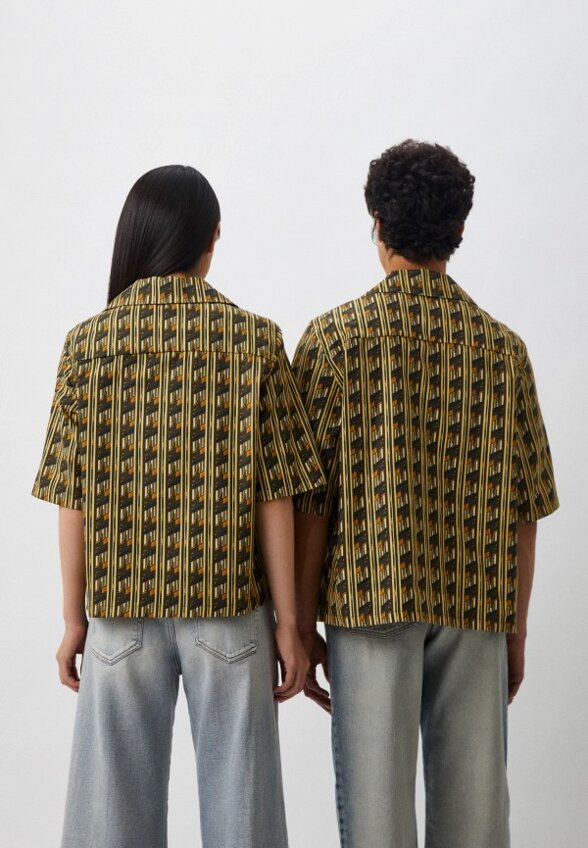 Рубашка Berhasm