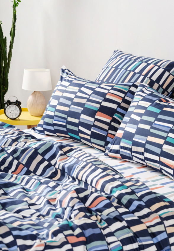 Постельное белье 2-спальное Ночь нежна