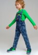 Комбинезон джинсовый PlayToday2  - превью