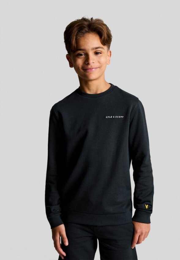 Свитшот Lyle & Scott