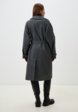 Пальто двубортное Isibris3  - превью