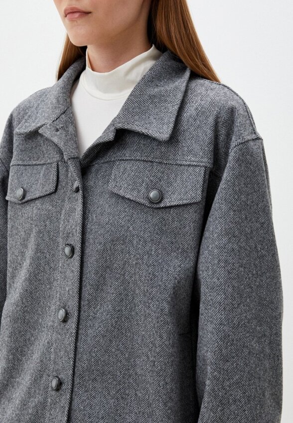Пальто-рубашка Mankato