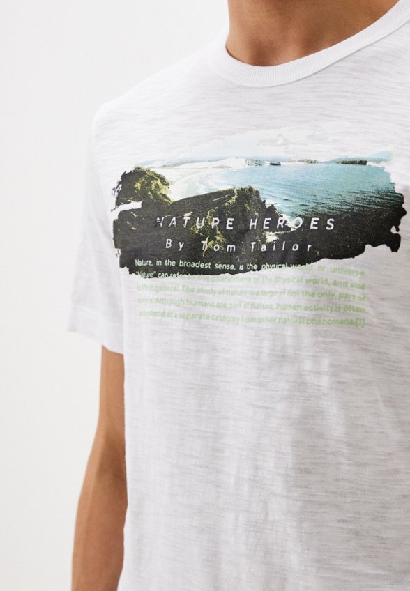 Футболка Tom Tailor