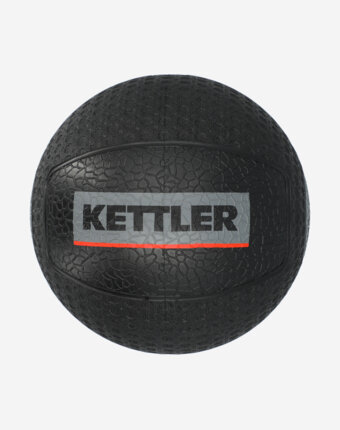 Медицинбол KETTLER, 8 кг, Черный женщинам