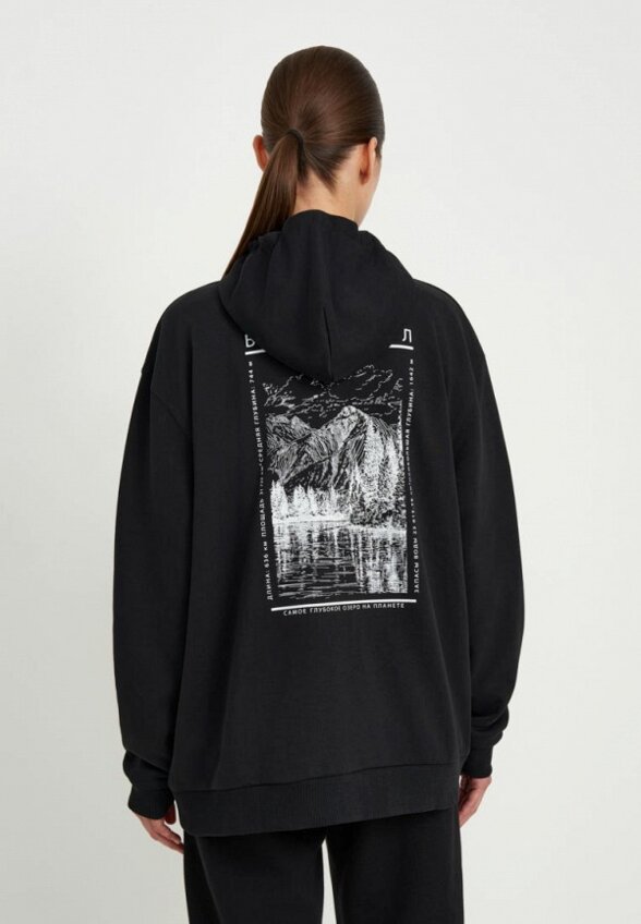 Толстовка Finn Flare