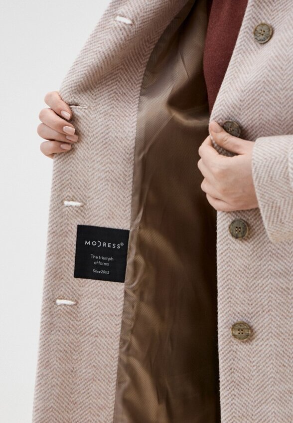 Пальто Modress