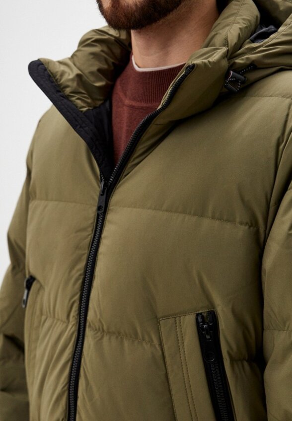 Пуховик Tom Tailor