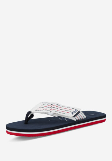 Шлепанцы FILA Smooth Line 2, Синий
