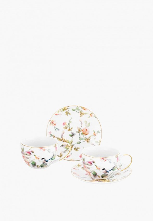 Сервиз чайный Elan Gallery