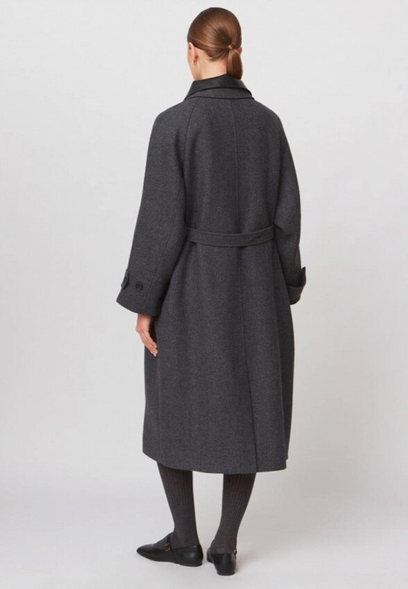 Пальто однобортное Vittoria Vicci