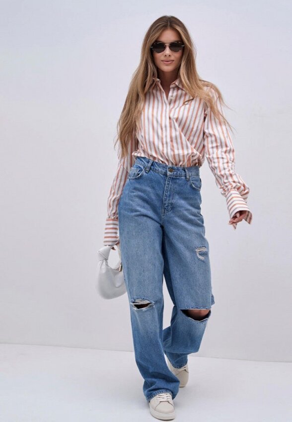 Рубашка So-sexy.me