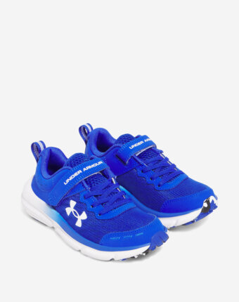 Кроссовки для мальчиков Under Armour BPS Assert 10 AC, Синий мужчинам