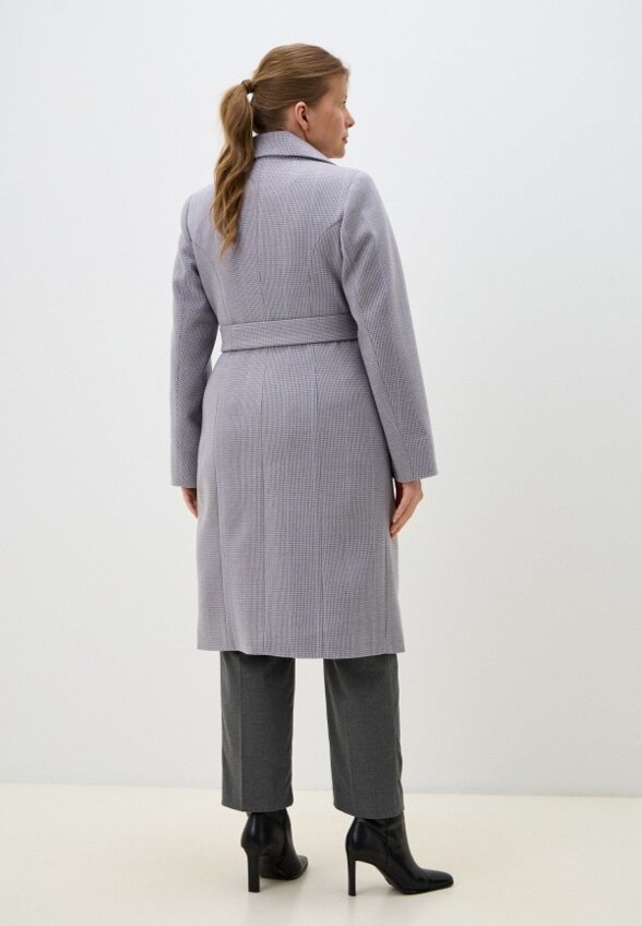 Пальто двубортное Kenan