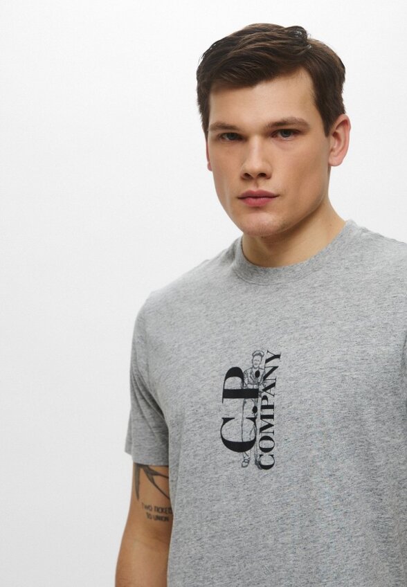 Футболка C.P. Company