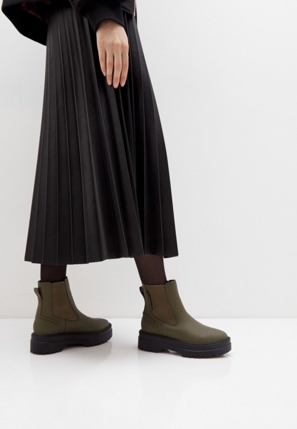 Ботинки Tommy Hilfiger