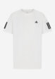 Футболка для мальчиков adidas Club, Белый6  - превью