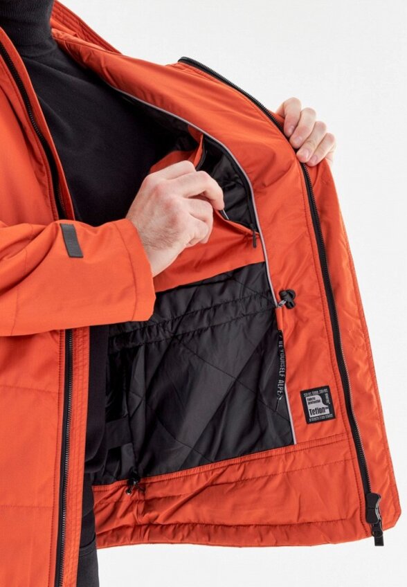 Пуховик Alpex