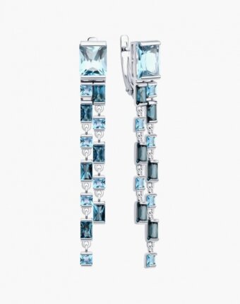 Серьги Diamant женщинам