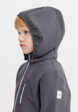 Комбинезон из Softshell на флисе для мальчиков2  - превью