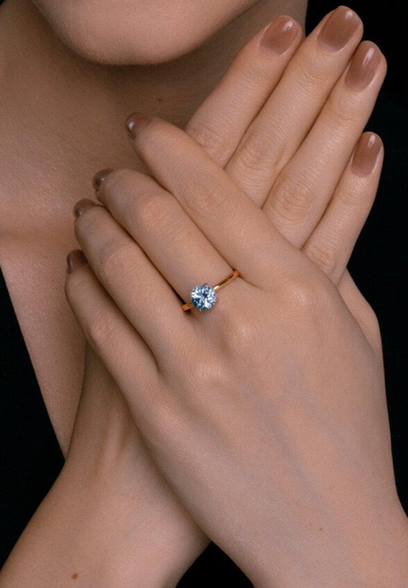 Кольцо Sokolov