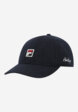 Бейсболка FILA, Синий1  - превью