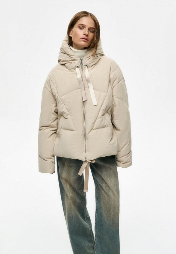 Пуховик Yollo